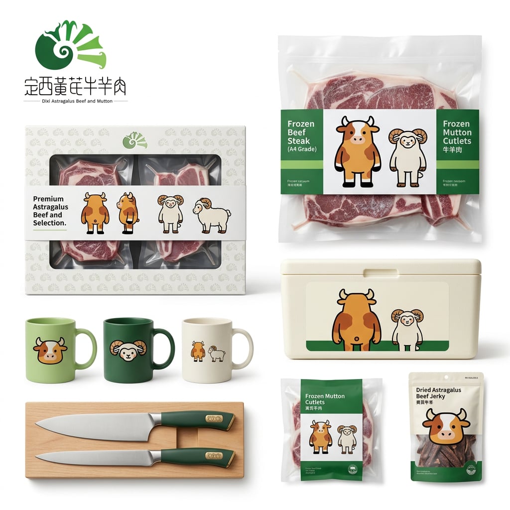 Pastoral Song of Huangqi