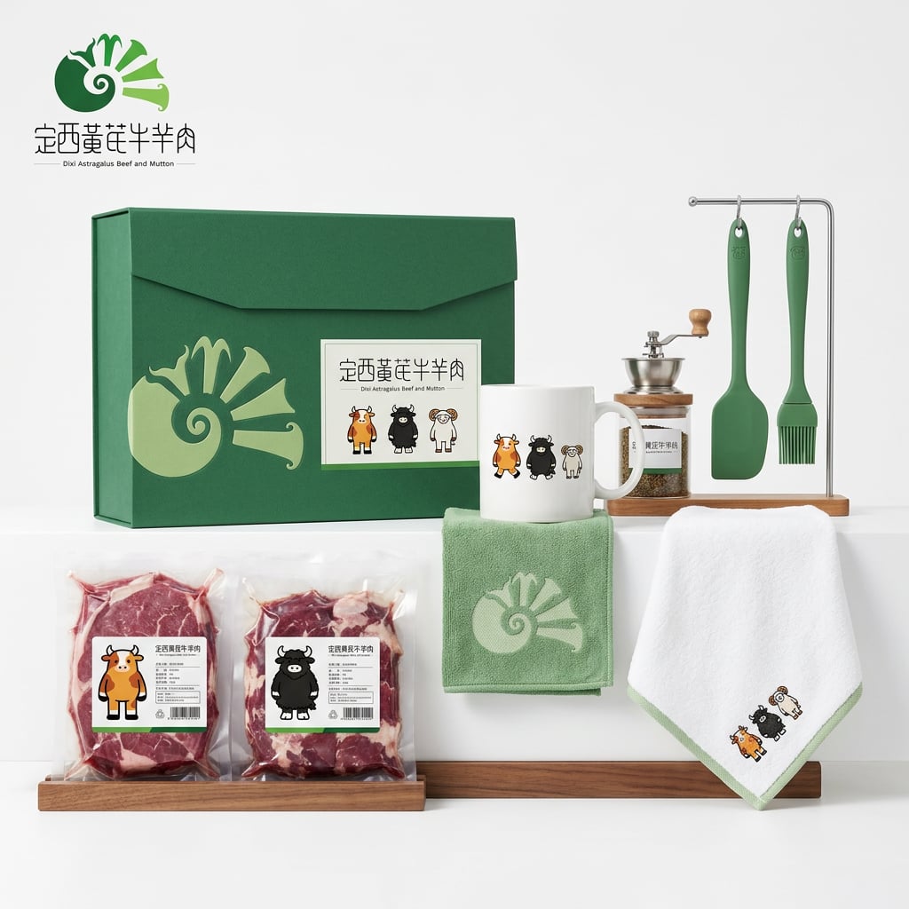 Pastoral Song of Huangqi